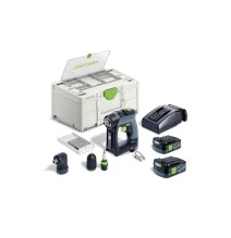 Perceuse-visseuse sans fil CXS 12 2,5 Set FESTOOL 576865
