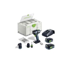 Perceuse-visseuse sans fil TXS 12 2,5 Set FESTOOL 576874
