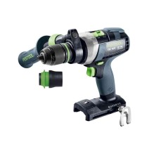 Perceuse-visseuse sans fil QUADRIVE TDC 18/4 I-Basic FESTOOL 575601