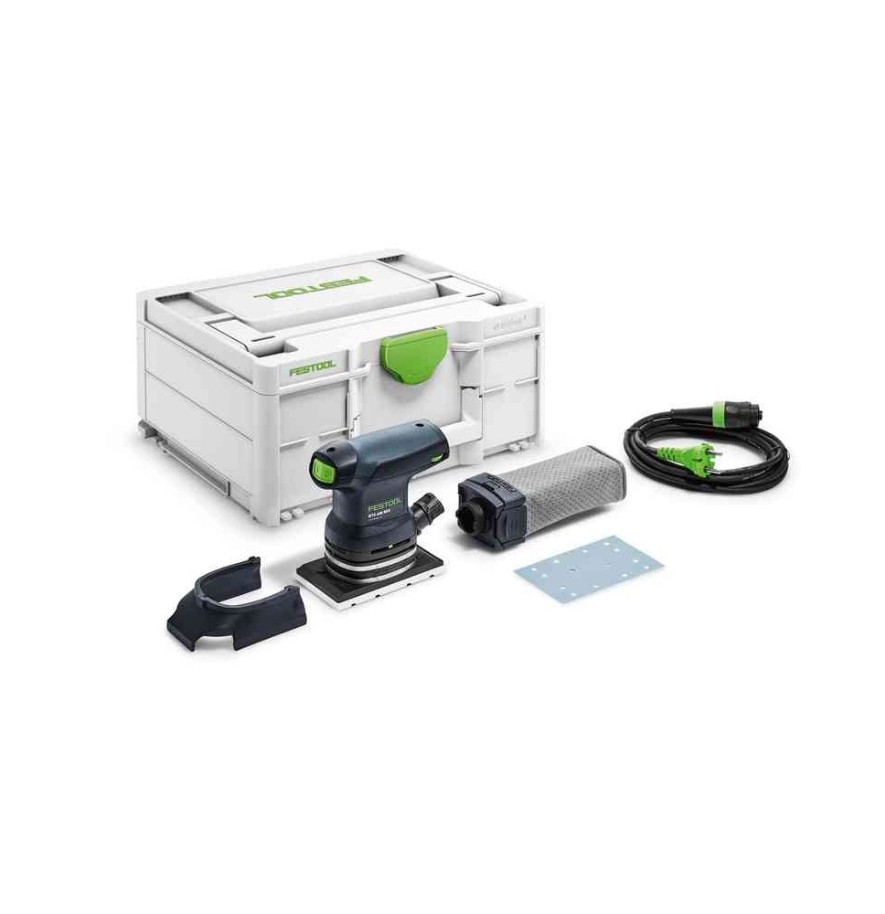 Ponceuse vibrante RTS 400 REQ-plus FESTOOL 576057 Ponceuse vibrante RTS 400 REQ-plus FESTOOL 576057
