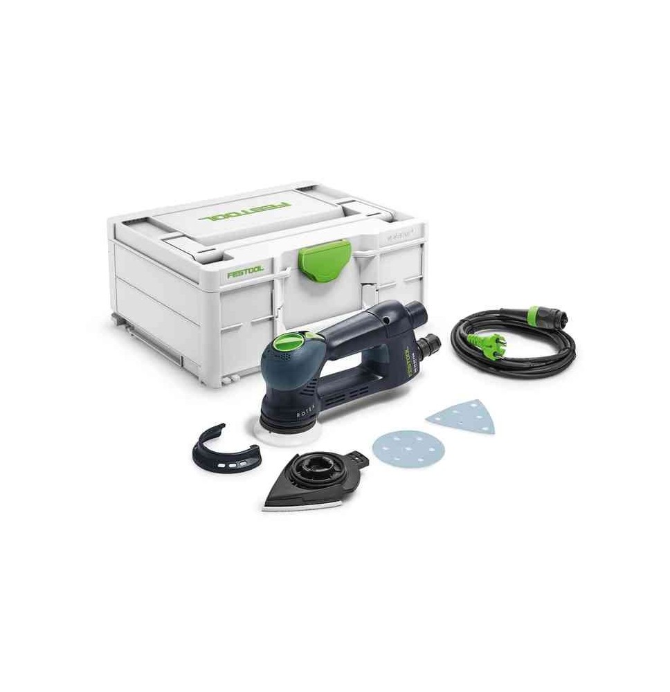 Ponceuse RO 90 DX FEQ-Plus ROTEX FESTOOL 576259 Ponceuse RO 90 DX FEQ-Plus ROTEX FESTOOL 576259