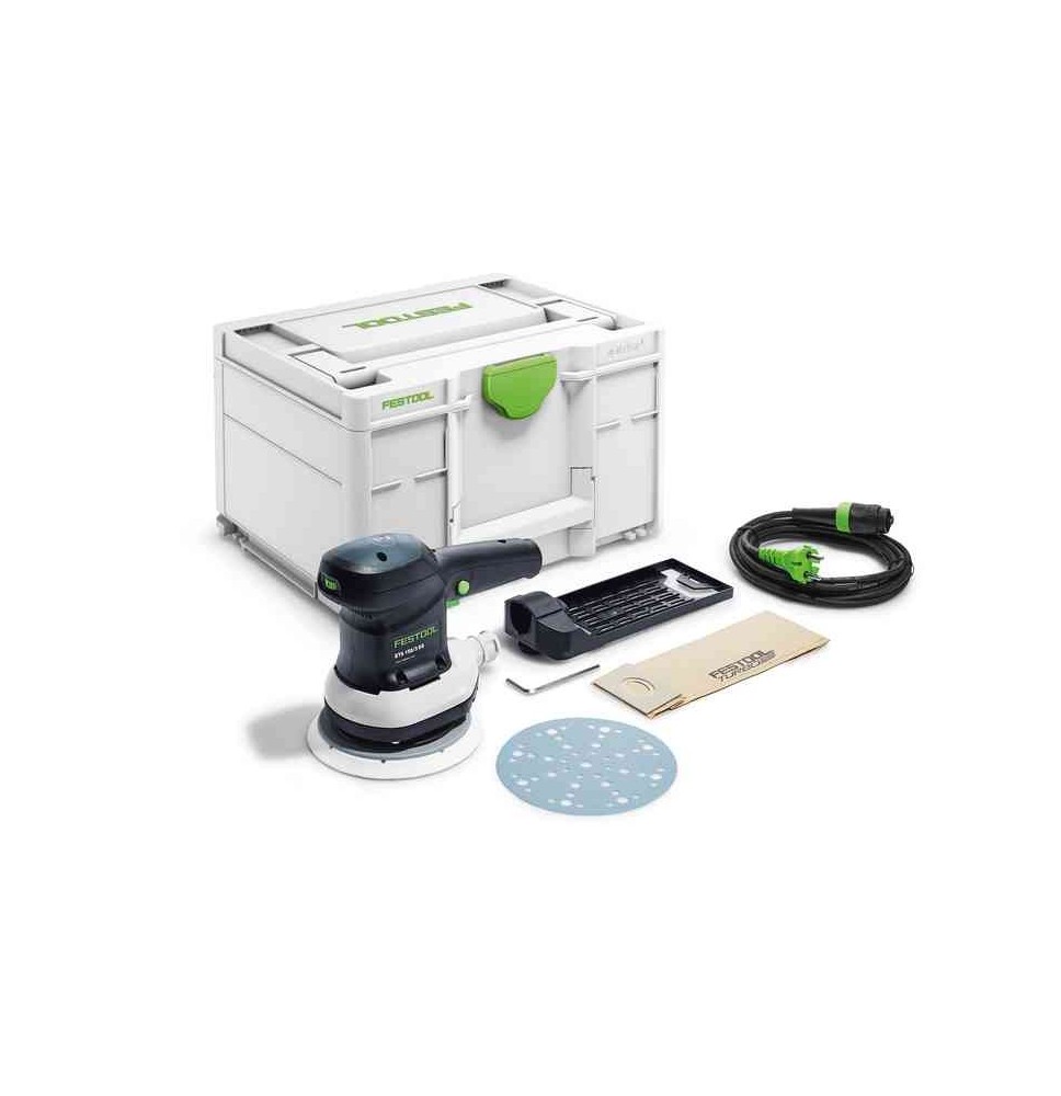 Ponceuse excentrique ETS 150/3 EQ-Plus FESTOOL 576072