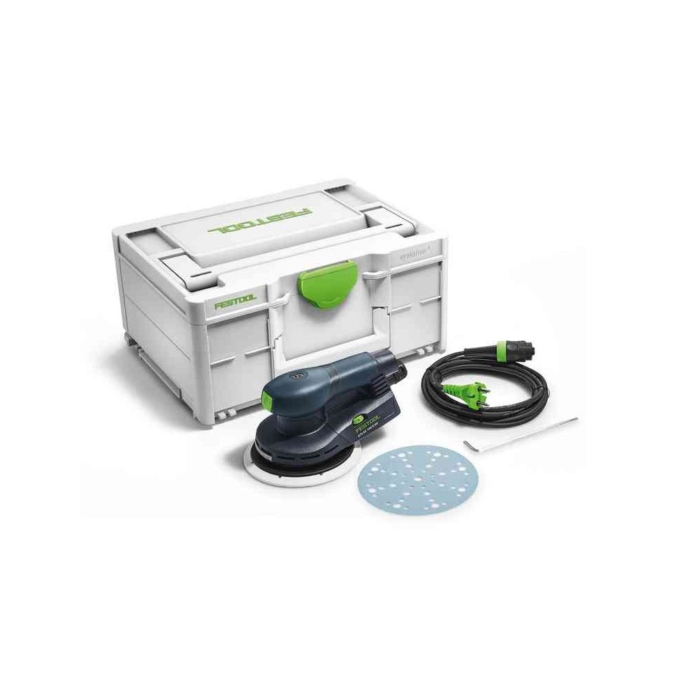 Ponceuse excentrique ETS EC 150/5 EQ-Plus FESTOOL 576329