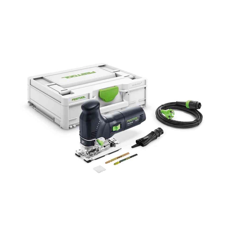Scie sauteuse PS 300 EQ-Plus TRION FESTOOL 576041 Scie sauteuse PS 300 EQ-Plus TRION FESTOOL 576041