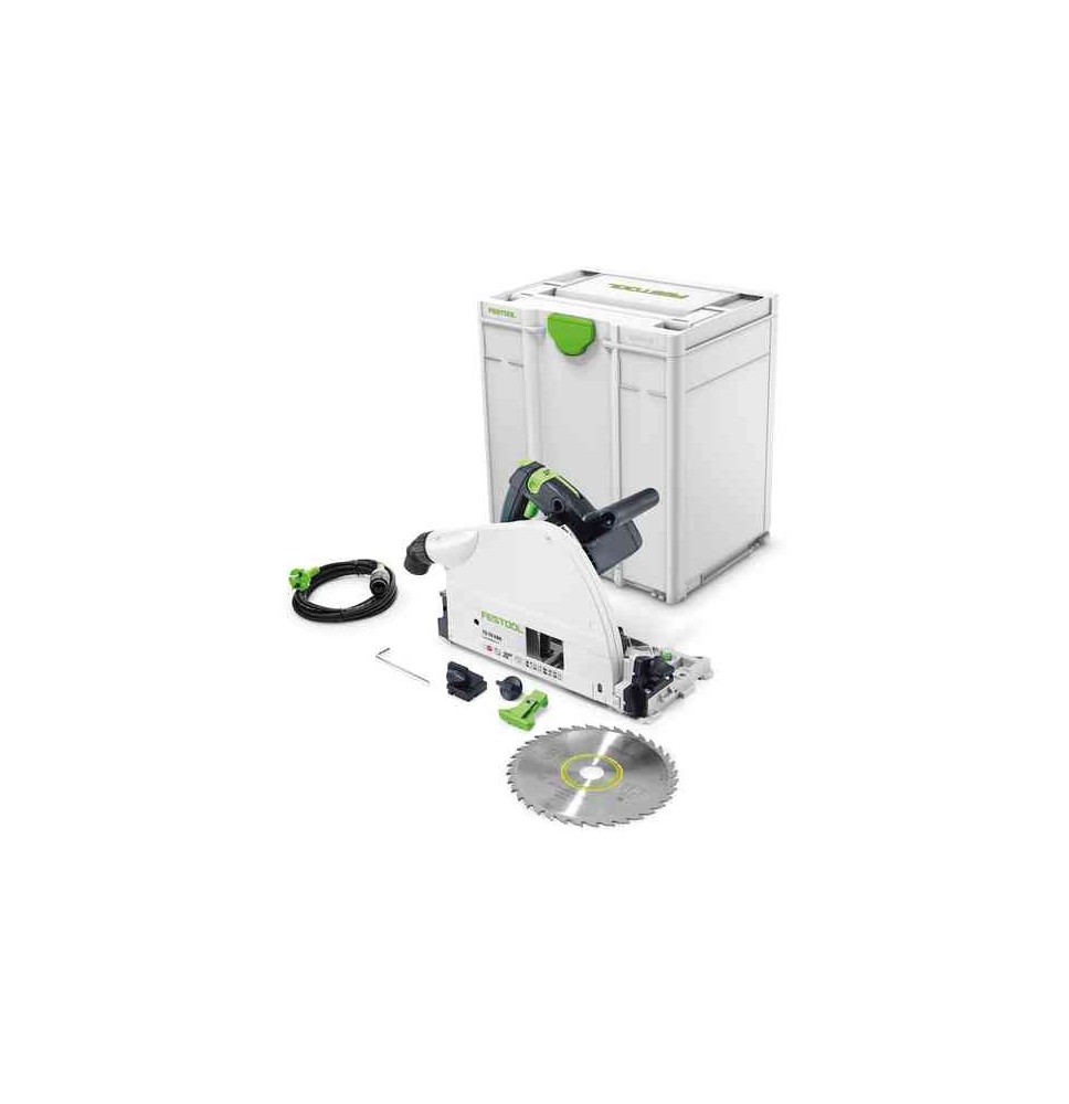 Scie plongeante TS 75 EBQ-Plus FESTOOL 576110 Scie plongeante TS 75 EBQ-Plus FESTOOL 576110
