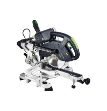 Scie à onglets radiale KS 60 E-Set KAPEX FESTOOL 561728