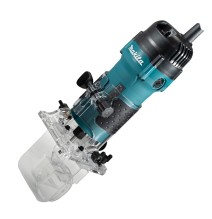 Affleureuse 530 W Ø 6 mm MAKITA 3712J