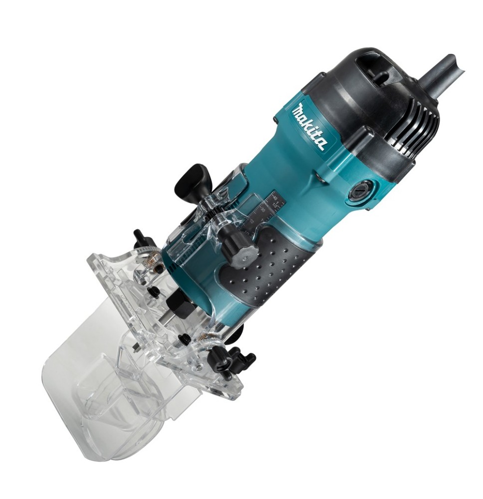 Affleureuse 530 W Ø 6 mm MAKITA 3712J