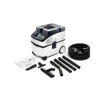 Aspirateur CLEANTEC CT 15 E-Set FESTOOL 577415