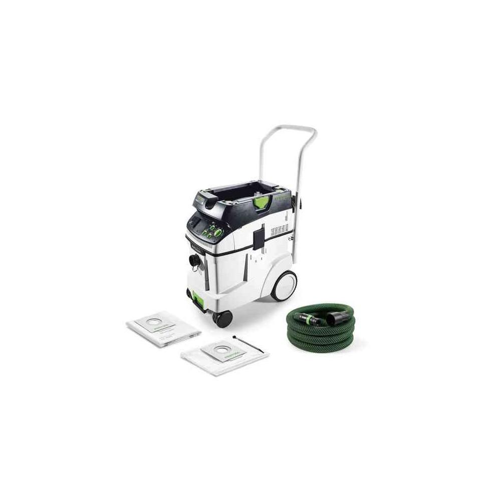 Aspirateur CTM 48 E AC CLEANTEC FESTOOL 574991 Aspirateur CTM 48 E AC CLEANTEC FESTOOL 574991