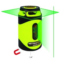 Niveau laser vert FLASH GREEN 360°
