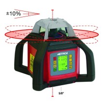 Niveau laser rotatif BRAVO LASER ROTATIVO INCLIGRAD 2 METRICA