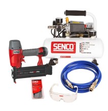 Starter kit lot finition tout-en-un SENCO