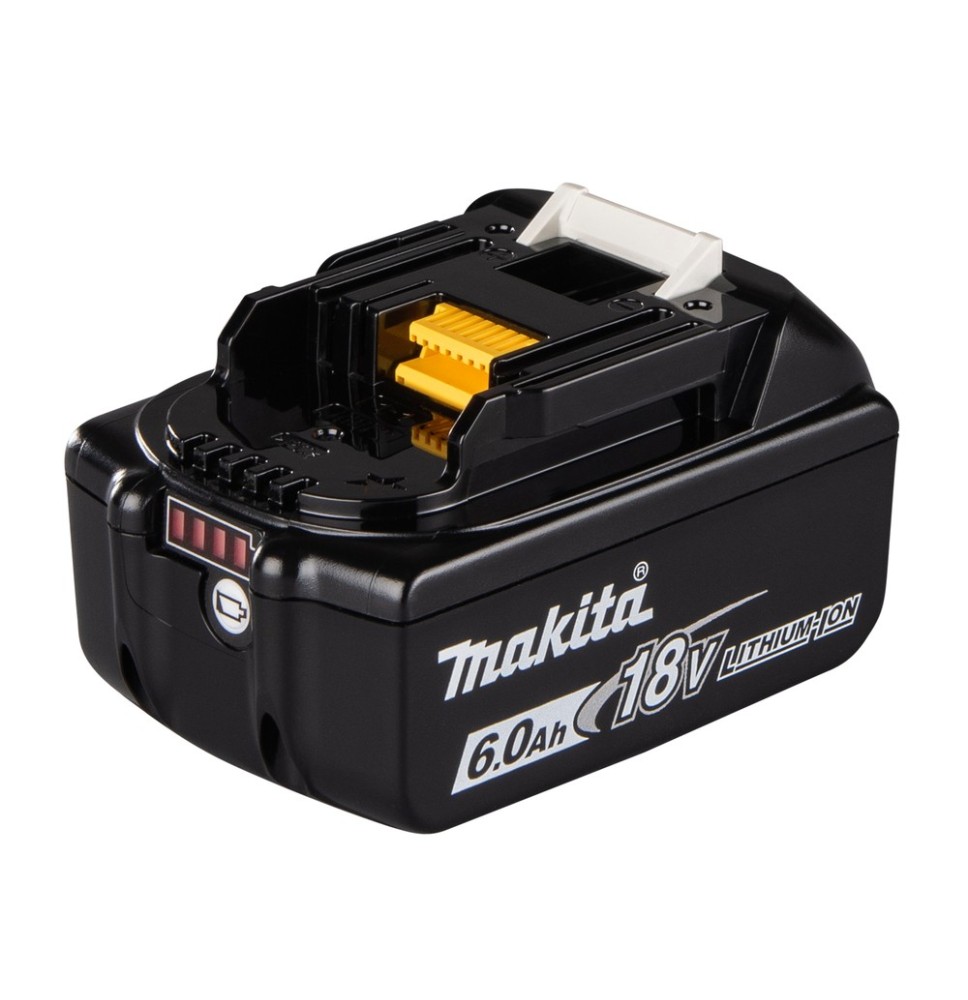 Batterie BL1860B set Li-ion 18V 6 Ah MAKITA 197422-4 Batterie BL1860B set Li-ion 18V 6 Ah MAKITA 197422-4