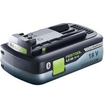 Batterie haute puissance BP 18 Li 4.0 HPC-ASI FESTOOL 205034