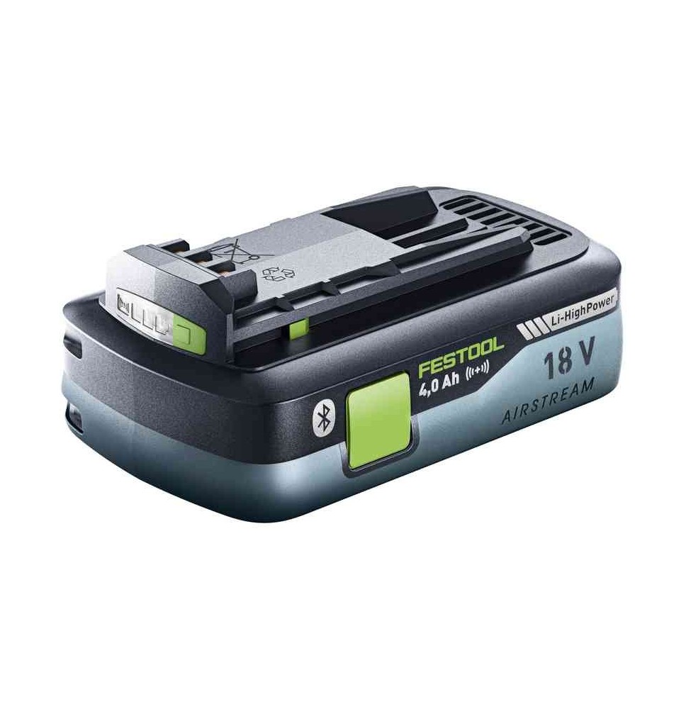 Batterie haute puissance BP 18 Li 4.0 HPC-ASI FESTOOL 205034