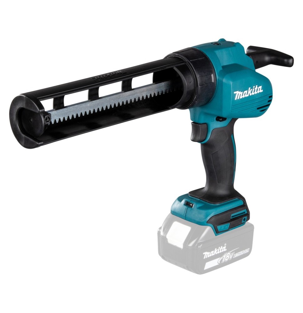 Pistolet à mastic 18 V 5000 N (Produit seul) MAKITA DCG180Z Pistolet à mastic 18 V 5000 N (Produit seul) MAKITA DCG180Z