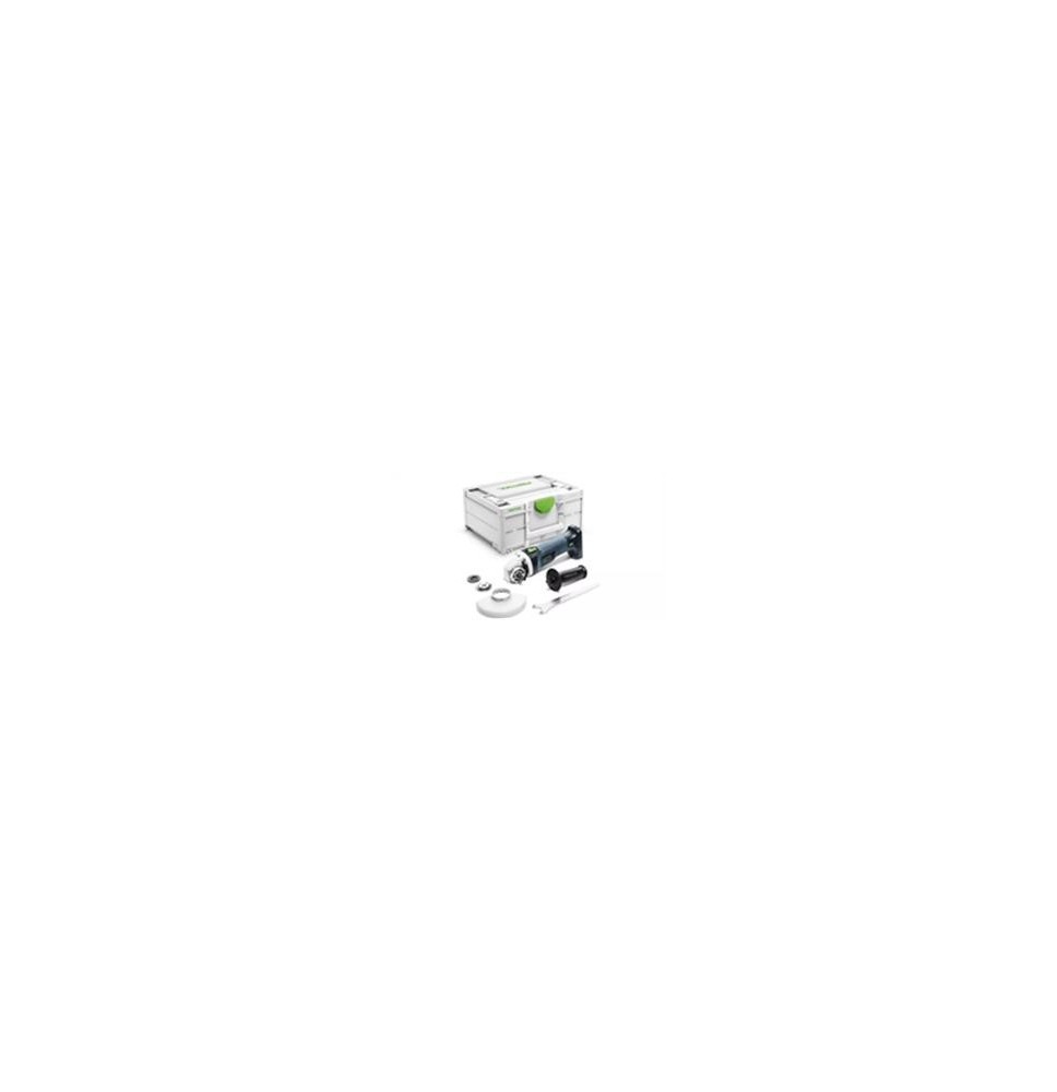 Meuleuses d'angle sans fil AGC 18-125 EB-Basic-5,0 FESTOOL 577031