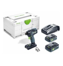Visseuse à chocs sans fil TID 18 HPC 4,0 I-Plus Organizer Edition FESTOOL 577426