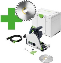 Scie plongeante TS 60K-Plus Master Edition FESTOOL 577847