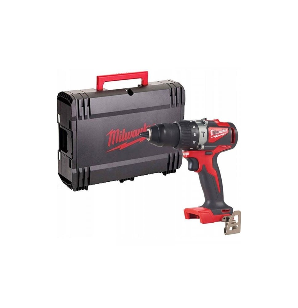 Perceuse-visseuse sans fil sans batterie 18 V MILWAUKEE M18 BLPD2-OX Perceuse-visseuse sans fil sans batterie 18 V MILWAUKEE M18 BLPD2-OX