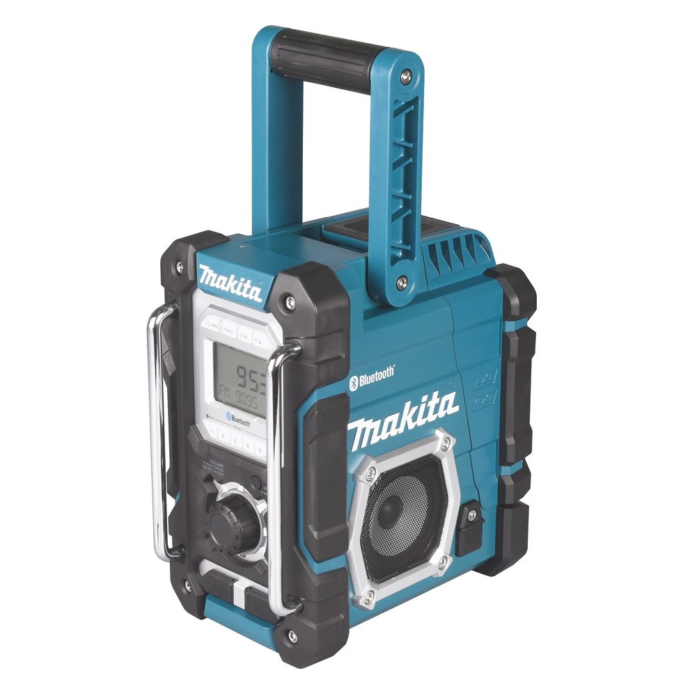 Radio de chantier sans fil (produit seul) MAKITA DMR108 Radio de chantier sans fil (produit seul) MAKITA DMR108
