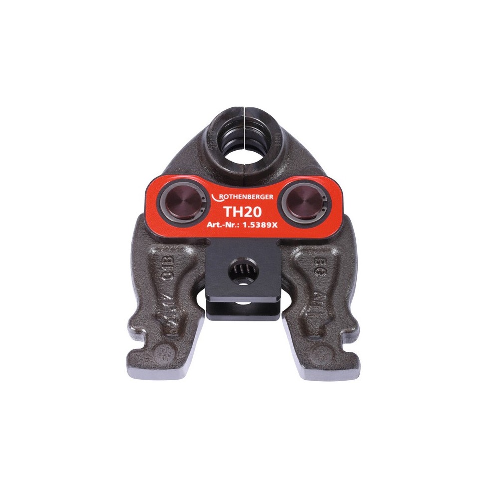 Mâchoire à sertir TH-20 P/ROMAX Comptact Mâchoire à sertir TH-20 P/ROMAX Comptact