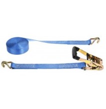 Sangle d'arrimage 4 T Lg 50 mm x 9 m