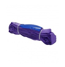 Elingue de levage ronde 1 T Violet Lg 3 m