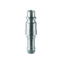 Raccord rapide mâle-Cannelé pour tuyau Ø int. 8 mm