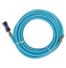 Tuyau à air comprimé en couronne PVC Diflex 8x14 mm