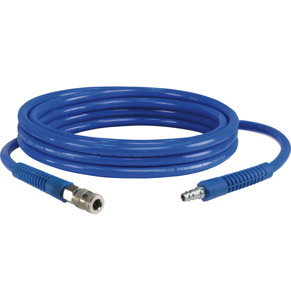 Tuyau air comprimé 10 m PU