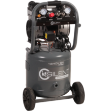 Compresseur mobile 12/40 V insonorisé LACME