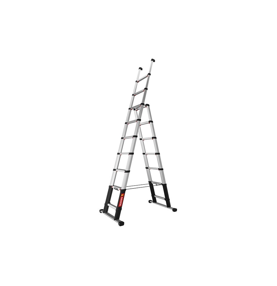 Echelle télescopique Combi 3en1 3.0 m TELESTEPS Echelle télescopique Combi 3en1 3.0 m TELESTEPS