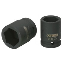 Douille à choc 6 pans 3/4" 46 mm