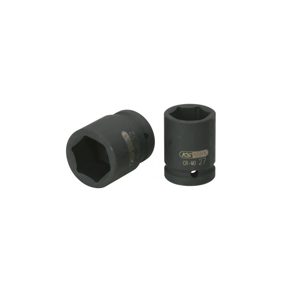 Douille à choc 6 pans 3/4" 46 mm