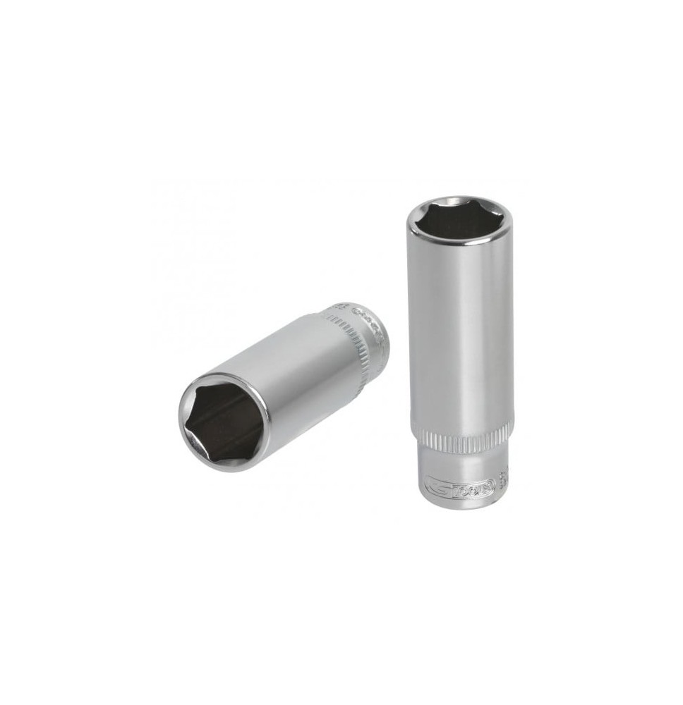 Douille longue 6 pans ULTIMATE® 1/4'', 13 mm