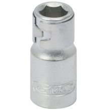 Douille porte-embouts ULTIMATE® avec anneau 1/4'' x 1/4'', 25 mm
