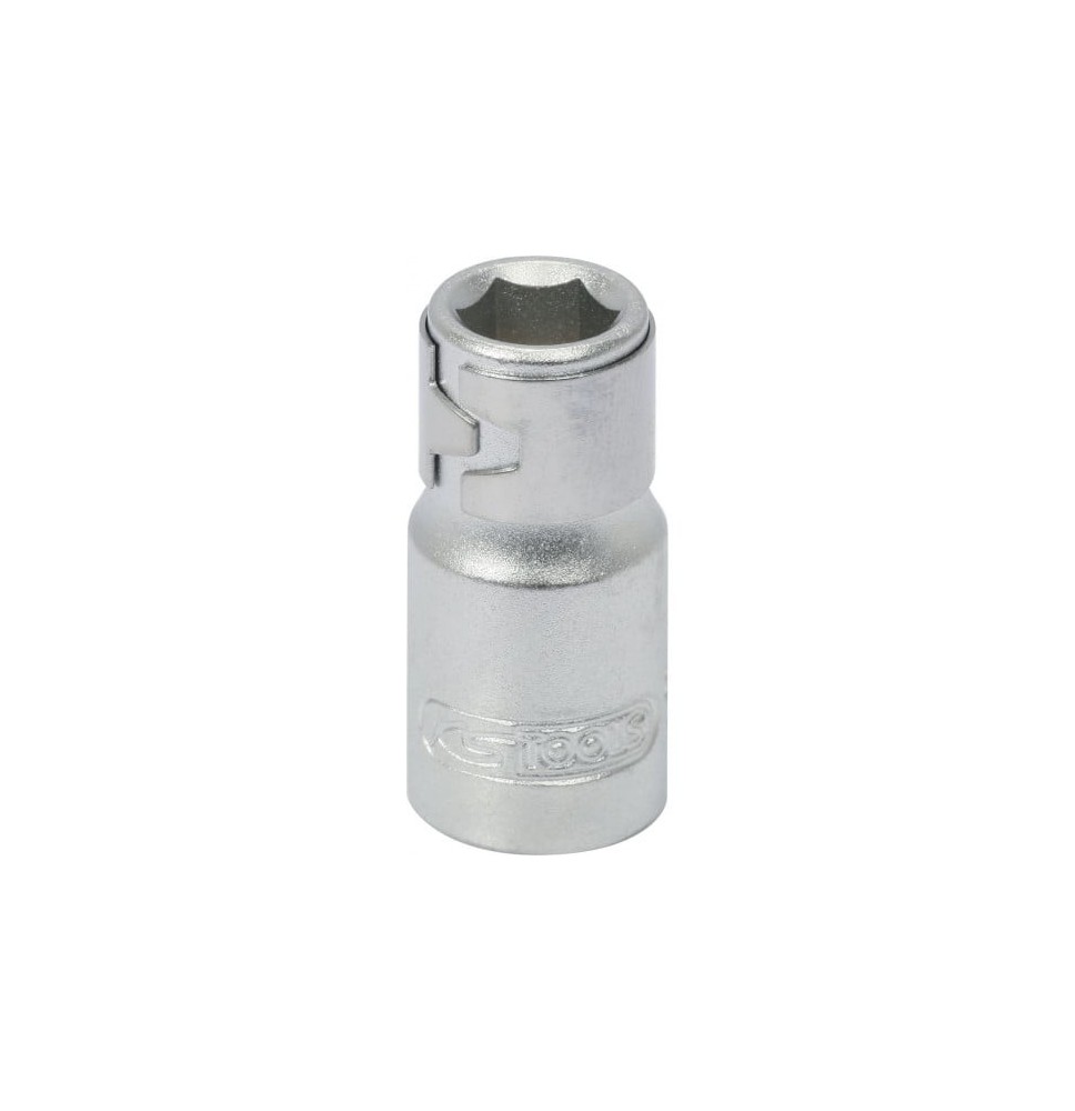 Douille porte-embouts ULTIMATE® avec anneau 1/4'' x 1/4'', 25 mm