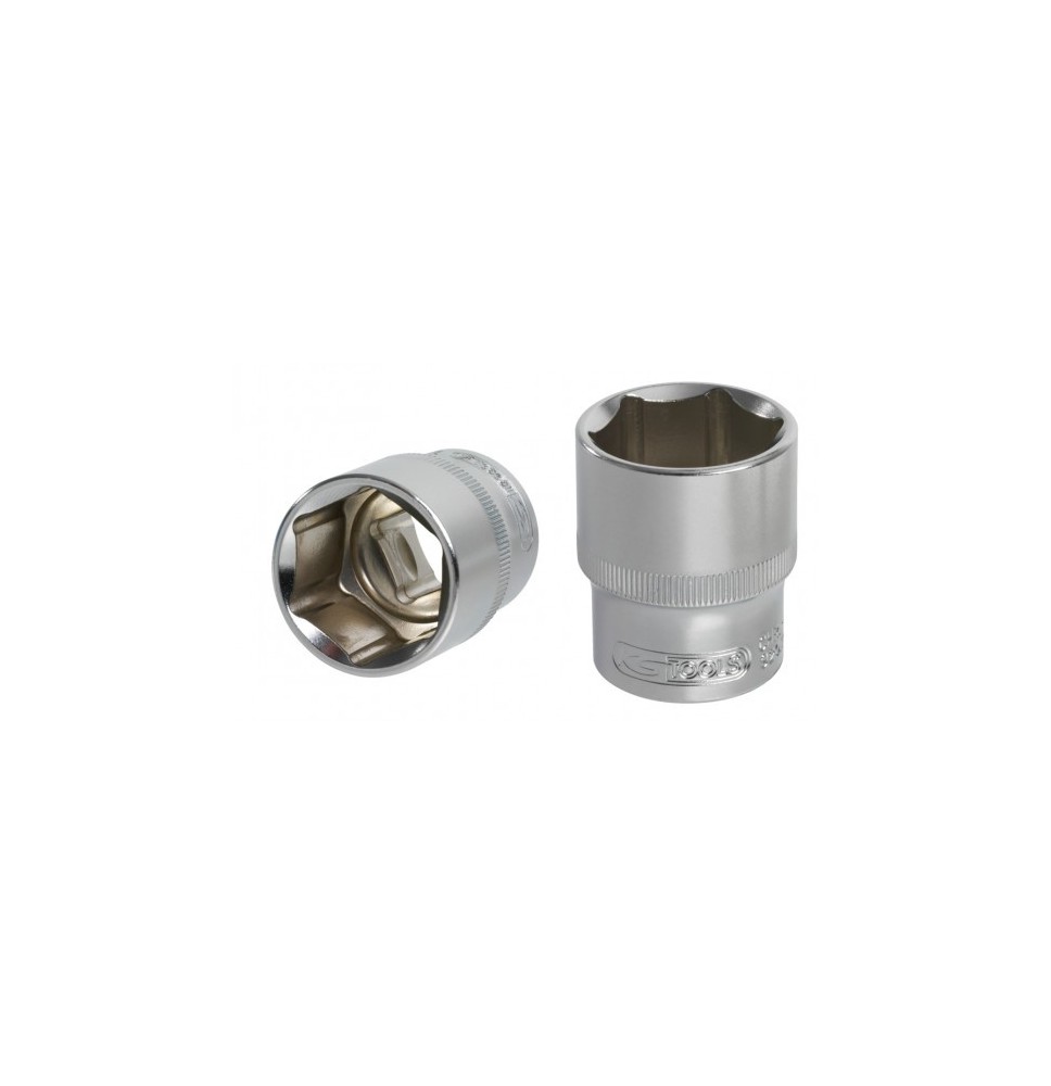 Douille F6 - 3/8" - 13 mm - ULTIMATE Douille F6 - 3/8" - 13 mm - ULTIMATE