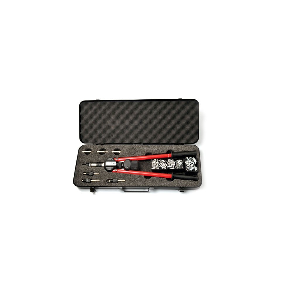 Pince à insert GO 6100 + coffret écrous