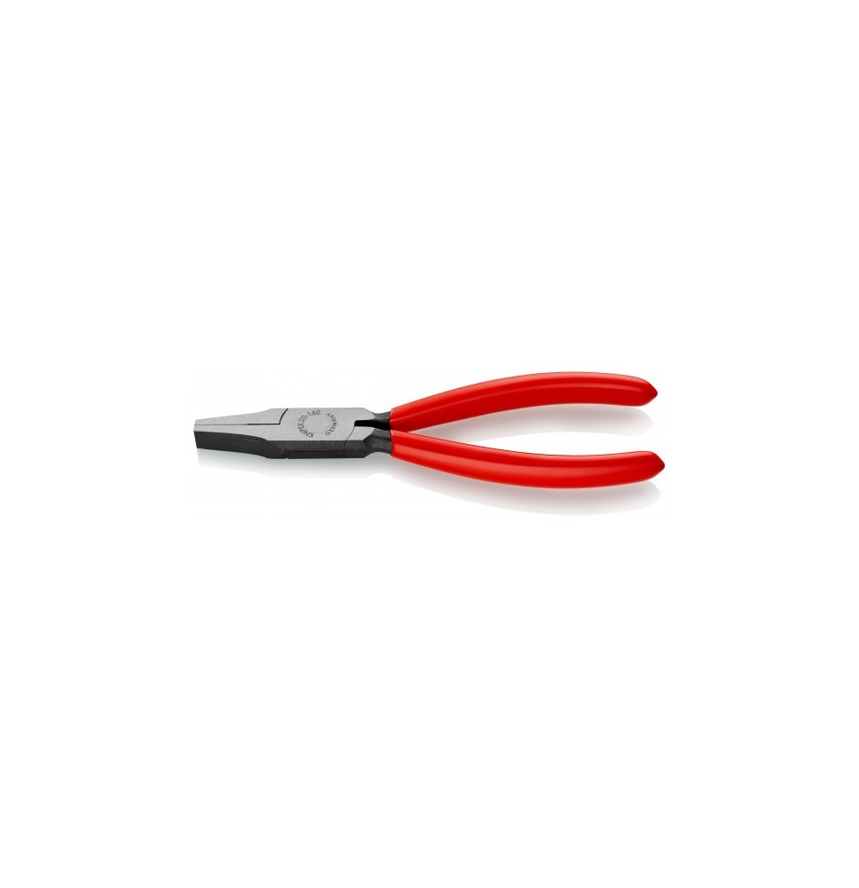 Pince bec plat Knipex