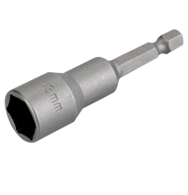 Douille magnétique 6 pans Ø 5 mm