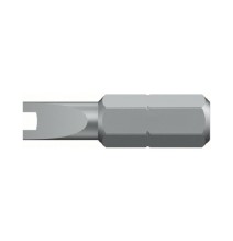 Embout de vissage Lg 25 mm SPANNER 6 mm