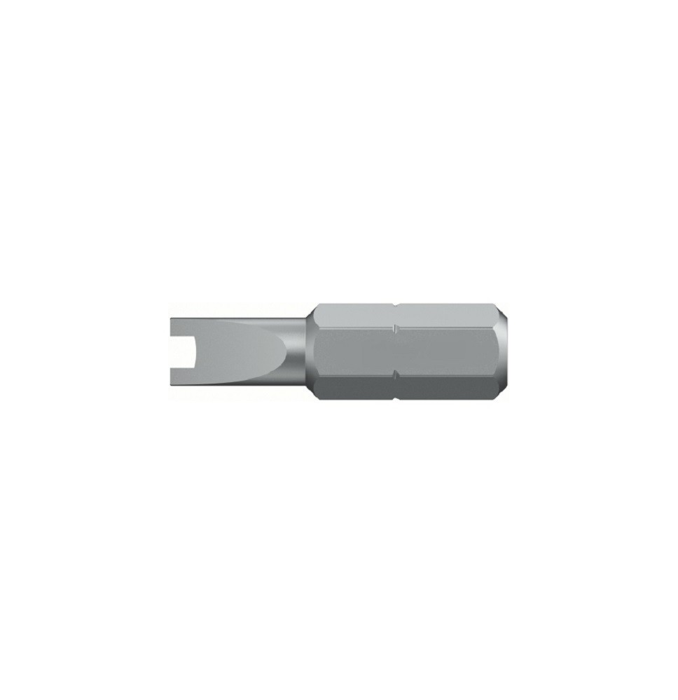 Embout de vissage Lg 25 mm SPANNER 6 mm Embout de vissage Lg 25 mm SPANNER 6 mm