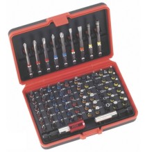 Coffret de vissage 71 pièces BSC71