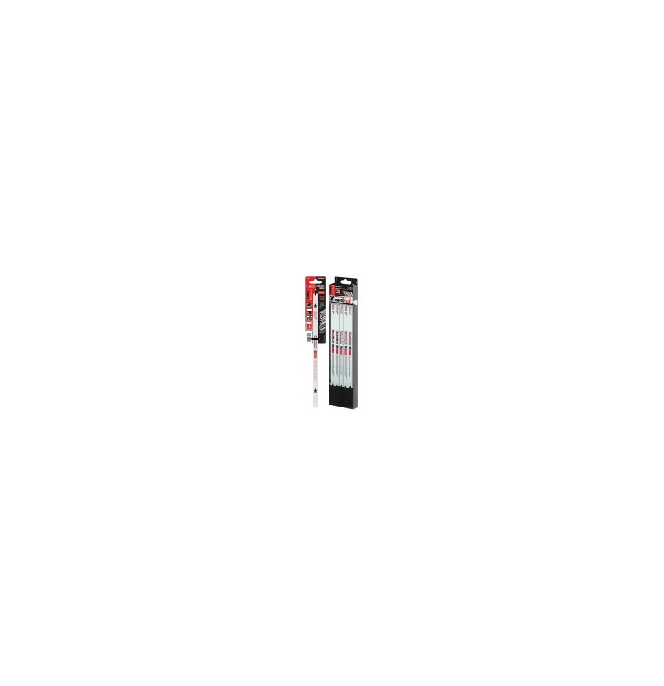 Lames de scie à métaux bi-métal 24TPI x 10 P Lames de scie à métaux bi-métal 24TPI x 10 P
