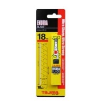 Lame de cutter Endura Tajima 18 mm BTE 10