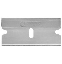 Lame gratte vitre 40 mm STANLEY BTE 10