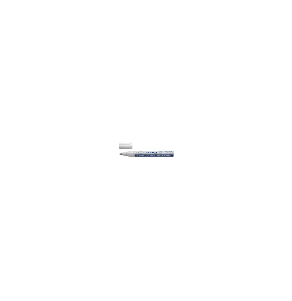 Marqueur Peinture Blanc